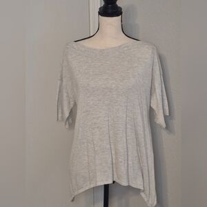 Women's Gray Neiman Marcus Top